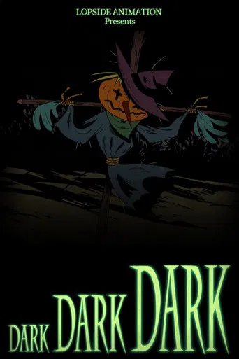 DARK DARK DARK poster