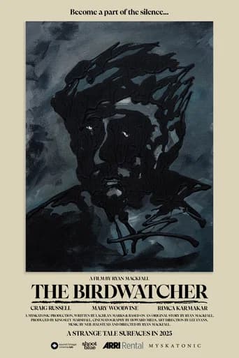The Birdwatcher poster