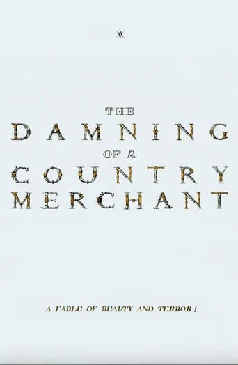 The Damning of a Country Merchant poster