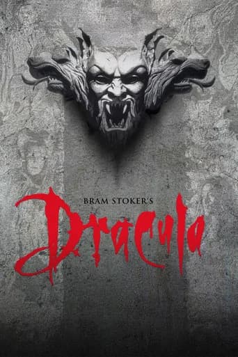 Bram Stoker's Dracula poster