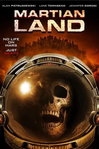 Martian Land poster