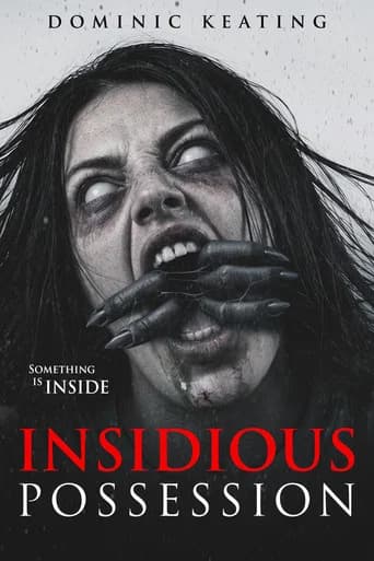 Insidious Possession poster