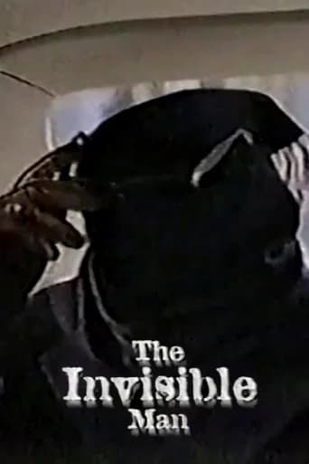 The Invisible Man poster