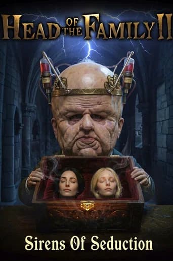 Head of the Family II: Sirens of Seduction poster