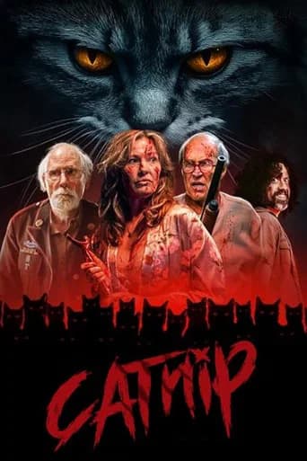 CATnip poster