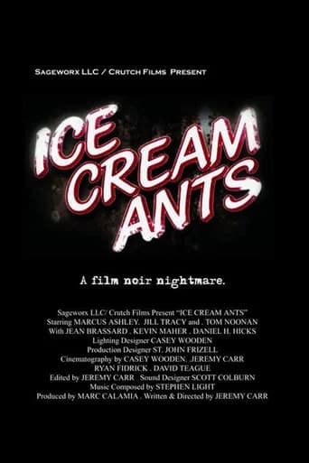 Ice Cream Ants poster