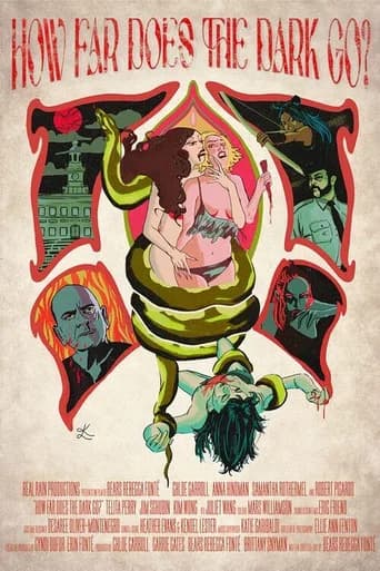 How Far Does the Dark Go? poster
