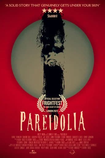 Pareidolia poster