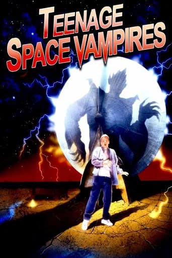 Teenage Space Vampires poster