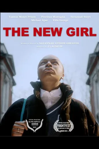 The New Girl poster