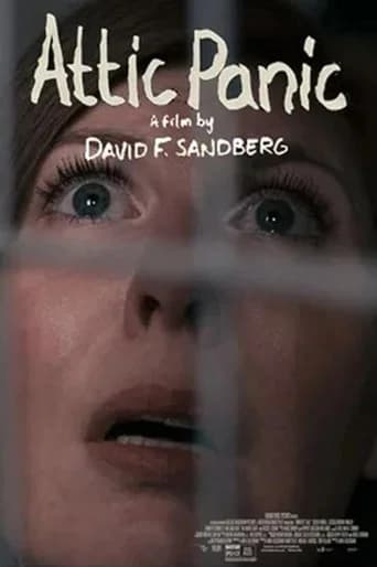 Attic Panic poster