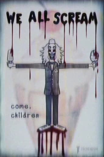 We All Scream poster