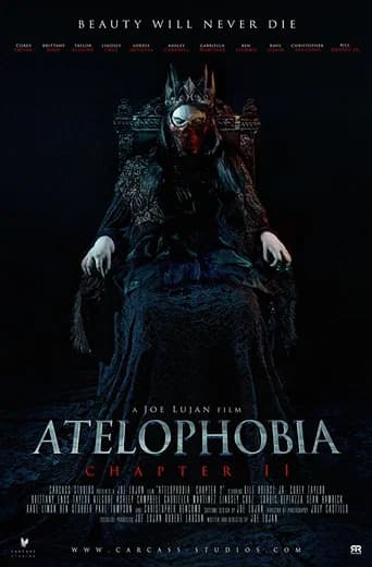 Atelophobia: Chapter 2 poster