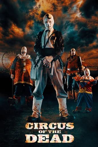 Circus of the Dead poster
