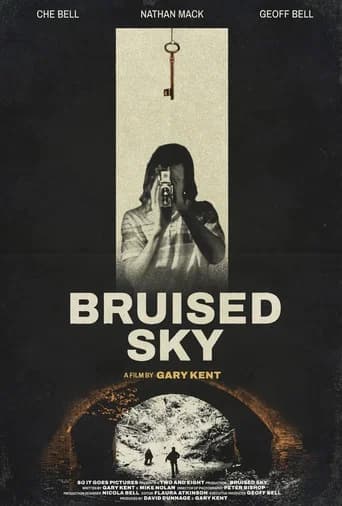 Bruised Sky poster