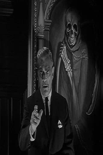 The Grim Reaper poster