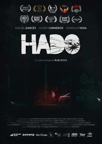 HADO poster