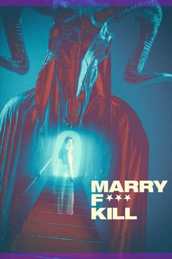 Marry F*** Kill poster