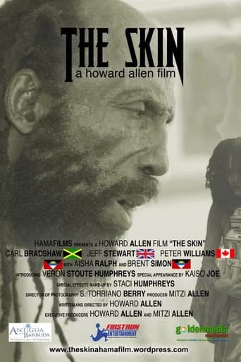 The Skin poster