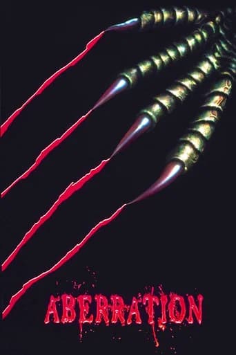 Aberration poster