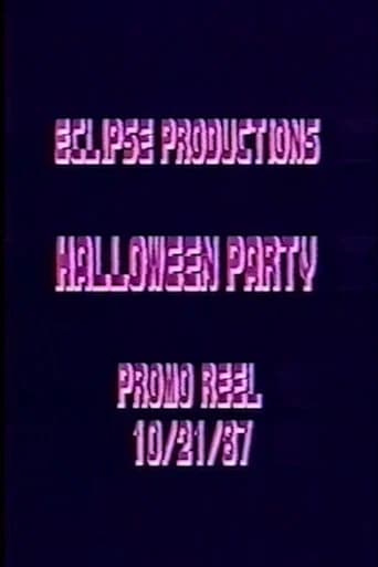 Halloween Party poster
