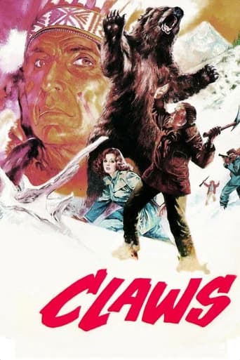 Claws poster