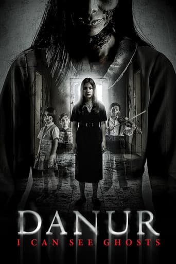 Danur: I Can See Ghosts poster
