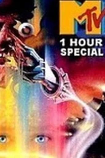 The Freddy Krueger Special poster