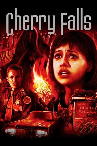 Cherry Falls poster