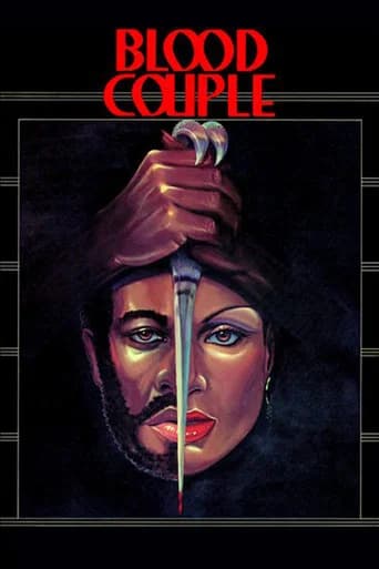 Blood Couple poster