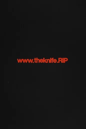 The Knife poster