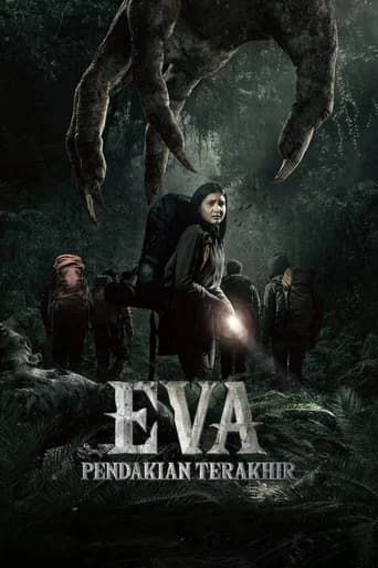 Eva: Pendakian Terakhir poster