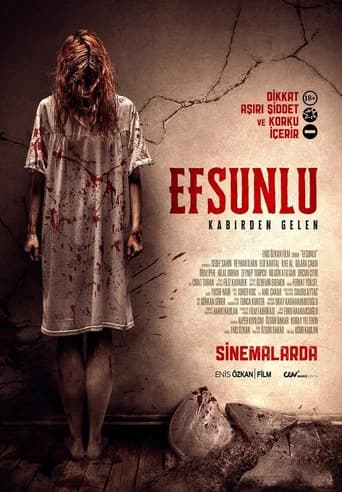 Efsunlu: Kabirden Gelen poster