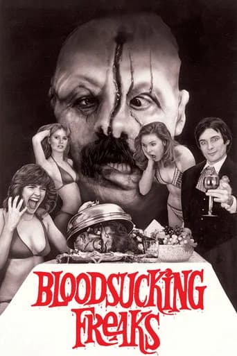 Blood Sucking Freaks poster