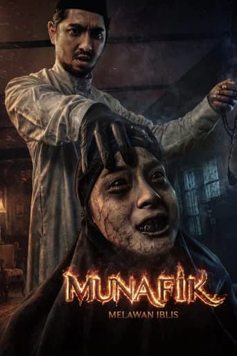 Munafik: Melawan Iblis poster