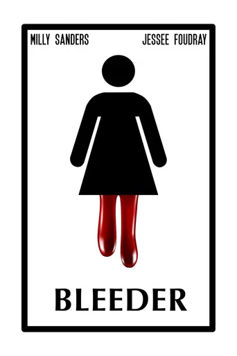 Bleeder poster