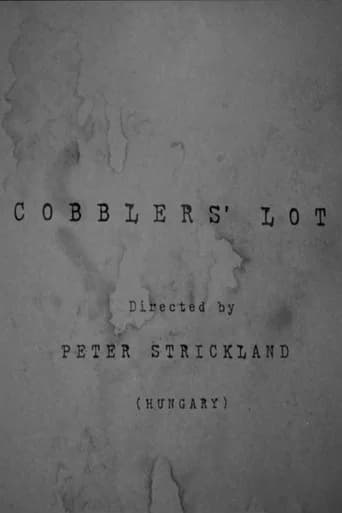 Cobblers' Lot poster