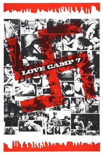 Love Camp 7 poster