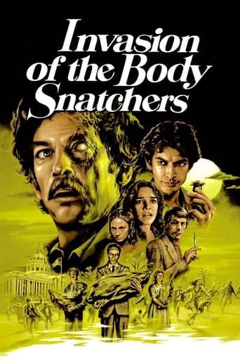 Invasion of the Body Snatchers poster
