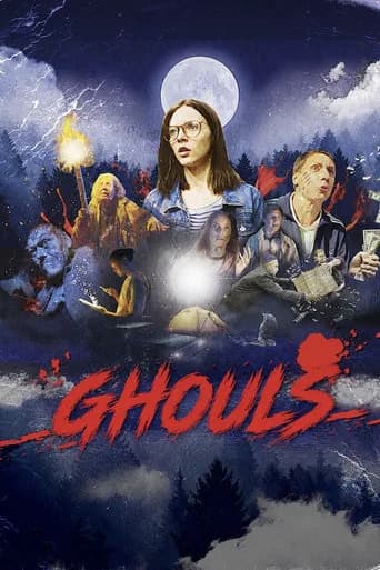 Ghouls poster