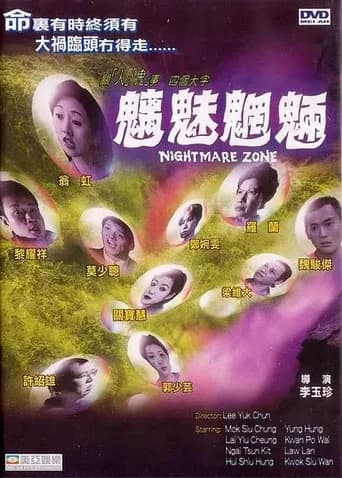 Nightmare Zone poster