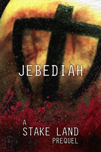 Stake Land: Jebediah poster