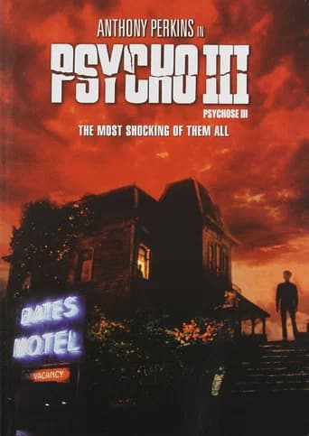 The Making Of Psycho III poster