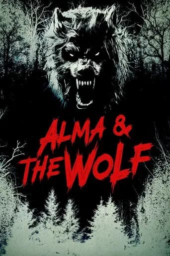 Alma & the Wolf poster