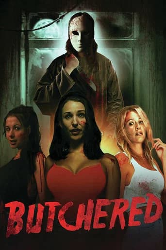 Butchered poster