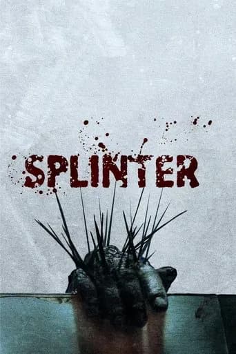 Splinter poster