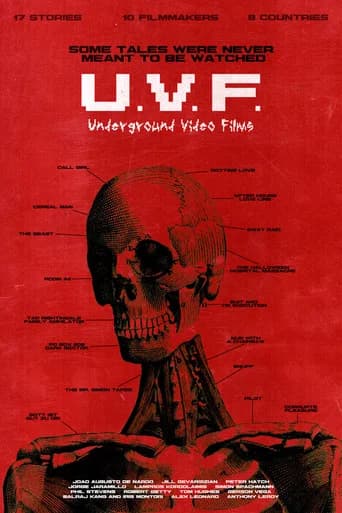 U.V.F: Underground Video Films poster