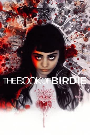 The Book of Birdie poster