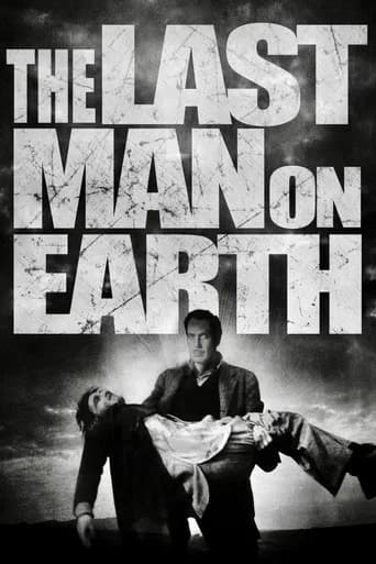 The Last Man on Earth poster