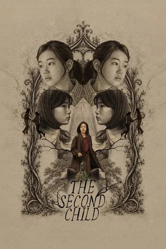 The Second Child poster